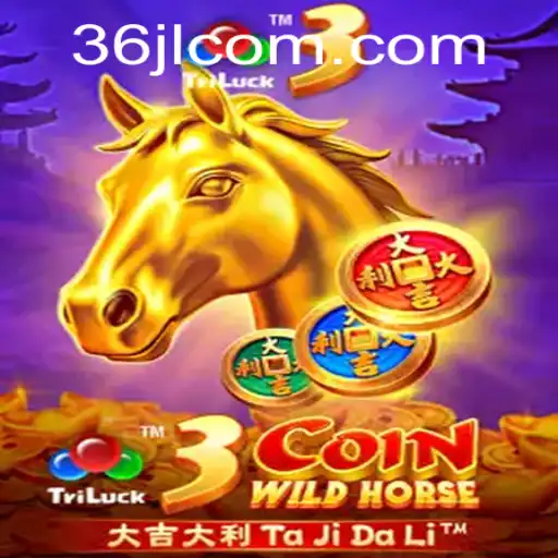 Explore the Excitement of 3CoinWildHorse