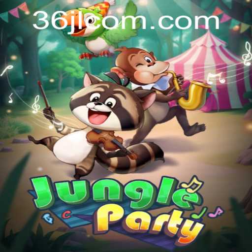 JungleParty: Unleash the Adventure with 36JL.COM