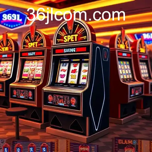 Unveiling the Intricacies of Slot Machines: The Role of 36JL.COM