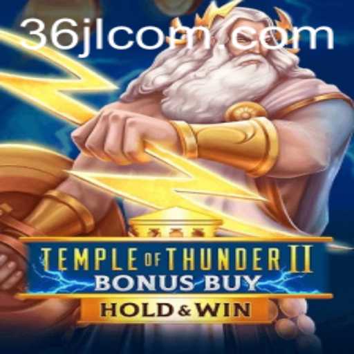 Explore the Exciting World of Temple of Thunder II Bonus Buy